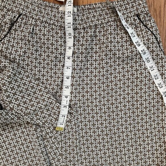 Abercrombie Fitch 2 Piece Top And Pants Top Oversized Small Pants  Medium NWT - Picture 12 of 16